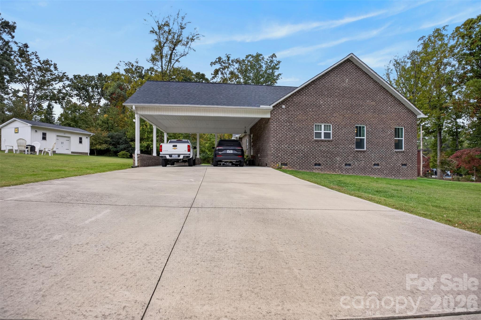 Single Family Residence at 320 N Zion Street, Landis, photo 40 of 42