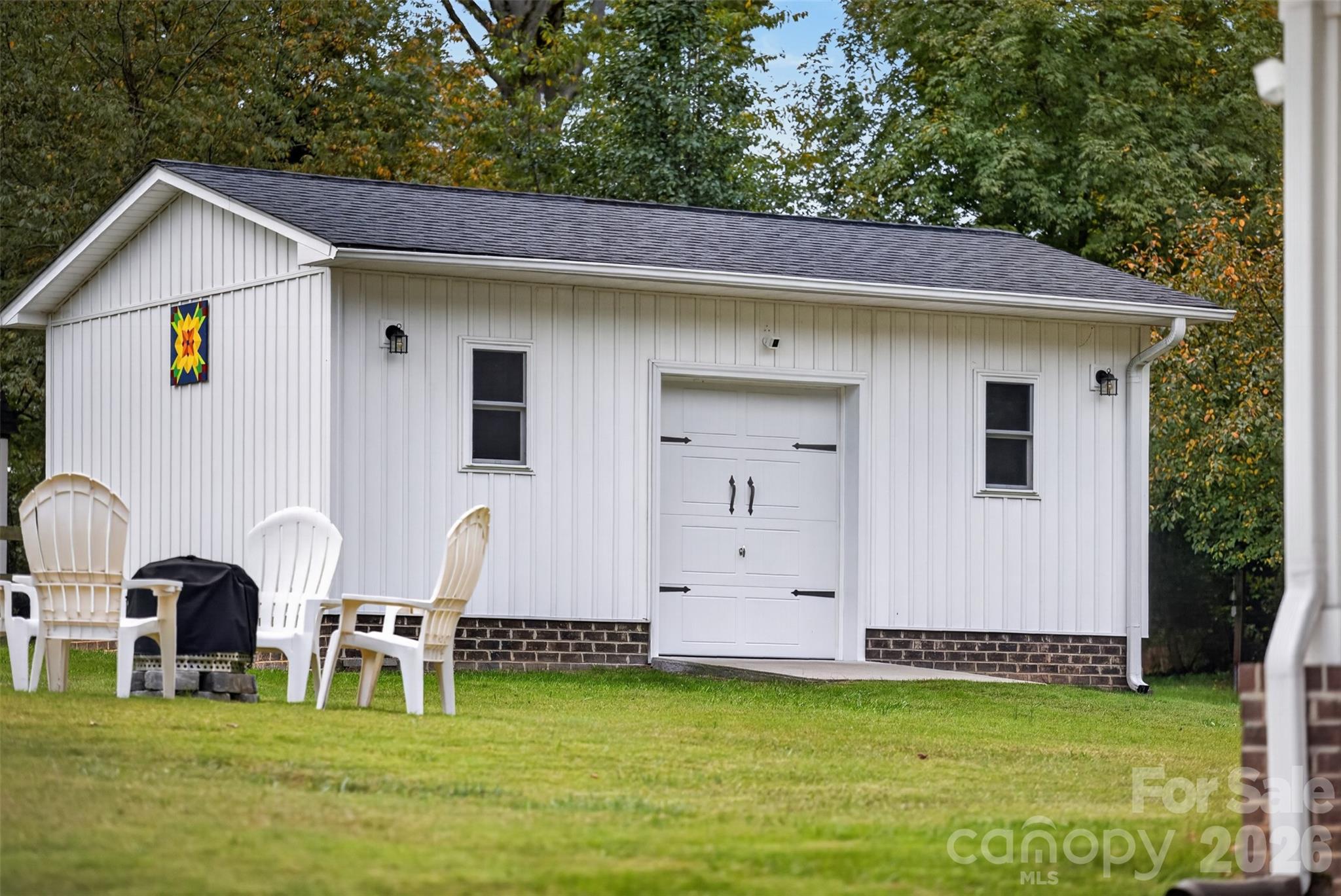 Single Family Residence at 320 N Zion Street, Landis, photo 41 of 42