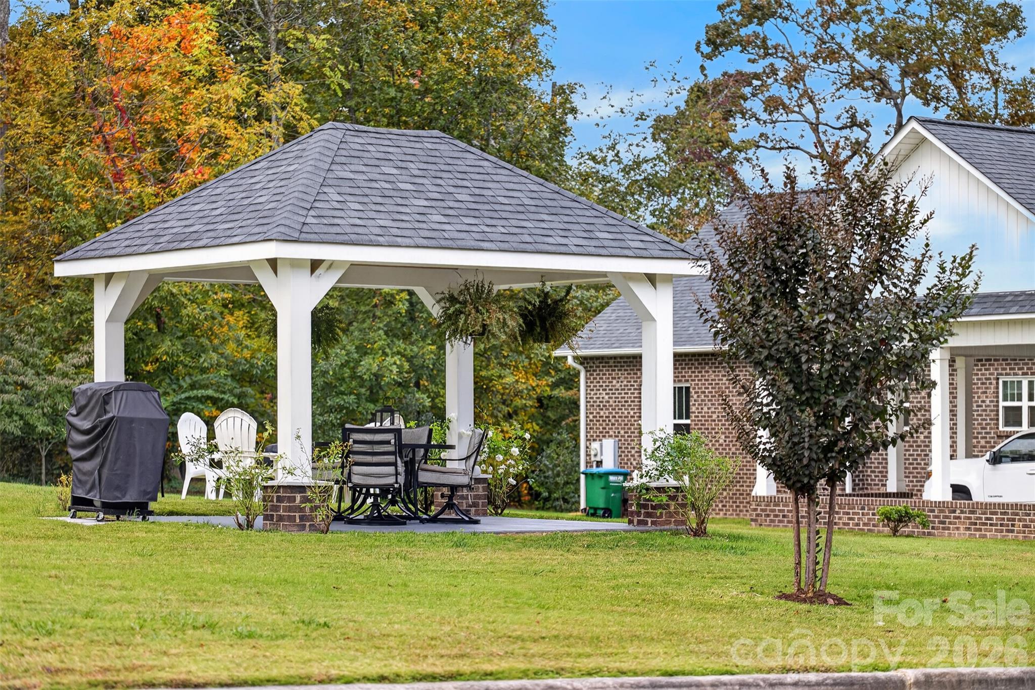 Single Family Residence at 320 N Zion Street, Landis, photo 42 of 42