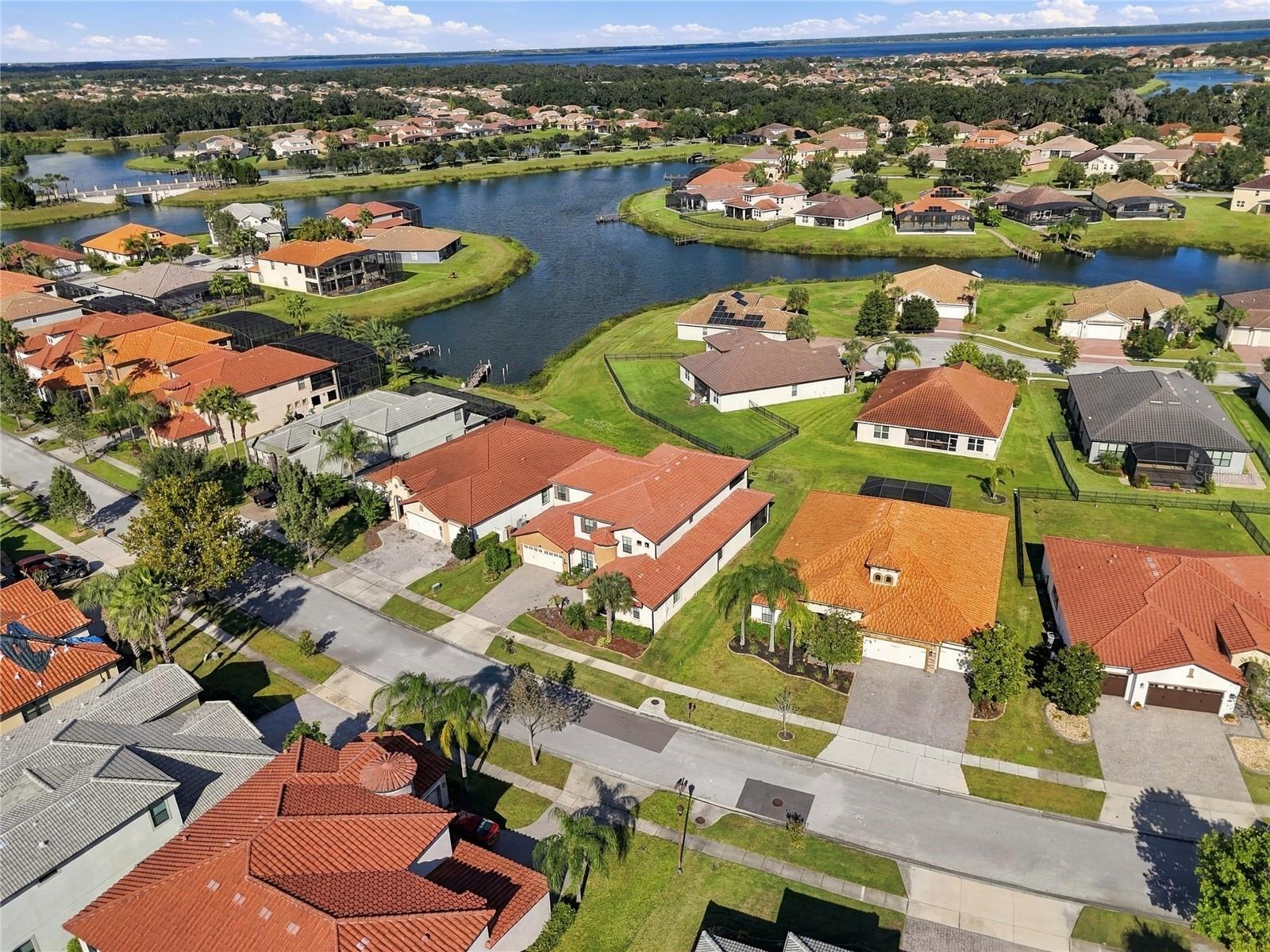 Single Family Residence at 3817 SHORESIDE DR, KISSIMMEE, photo 54 of 57