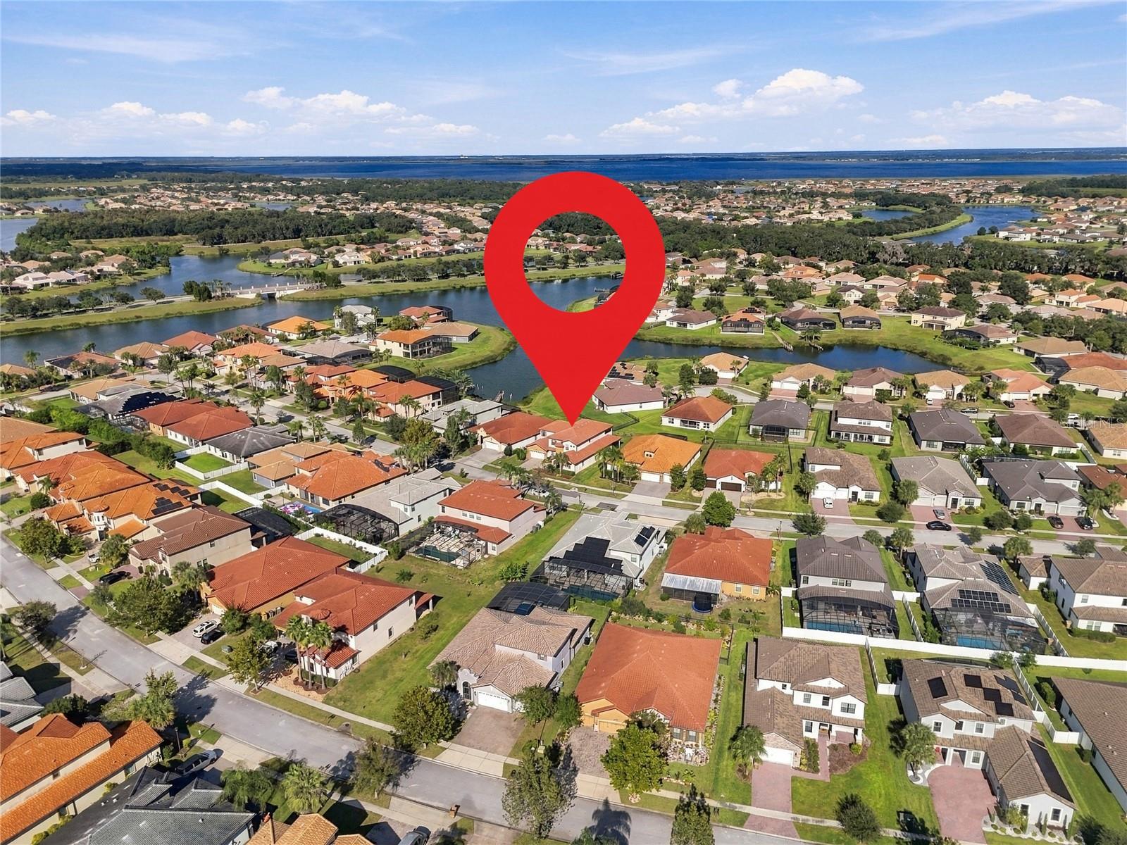 Single Family Residence at 3817 SHORESIDE DR, KISSIMMEE, photo 56 of 57