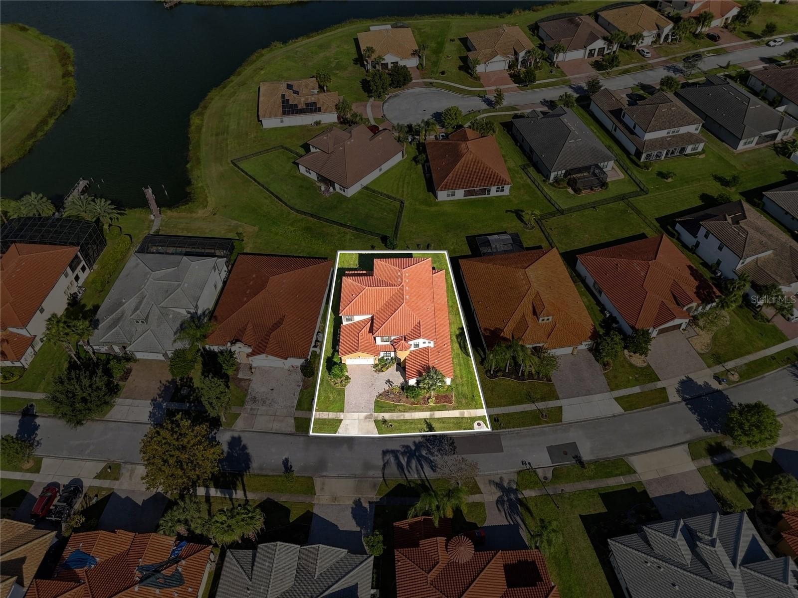 Single Family Residence at 3817 SHORESIDE DR, KISSIMMEE, photo 57 of 57