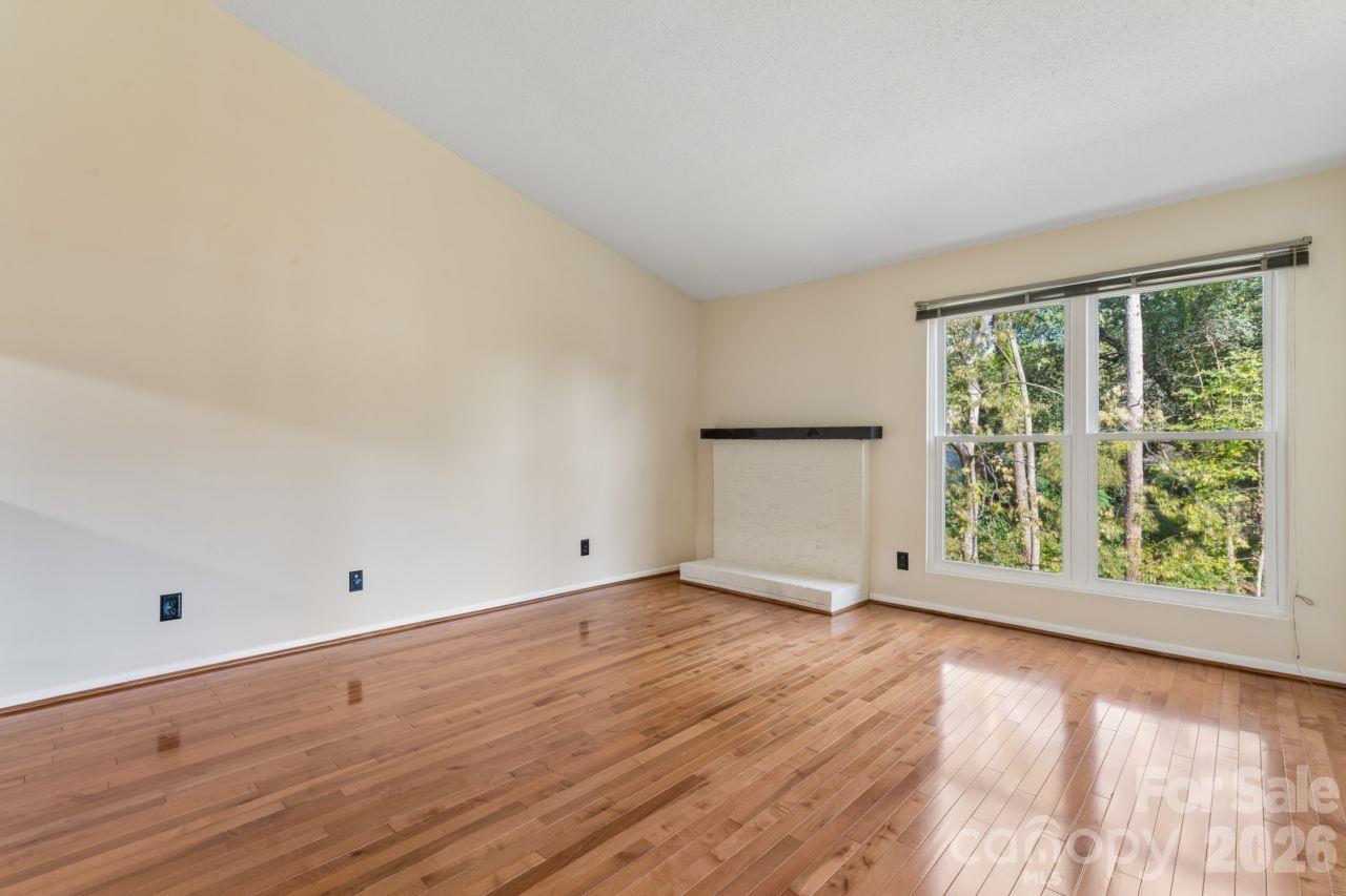 Living Room - 8015 Cedar Glen Drive, Charlotte