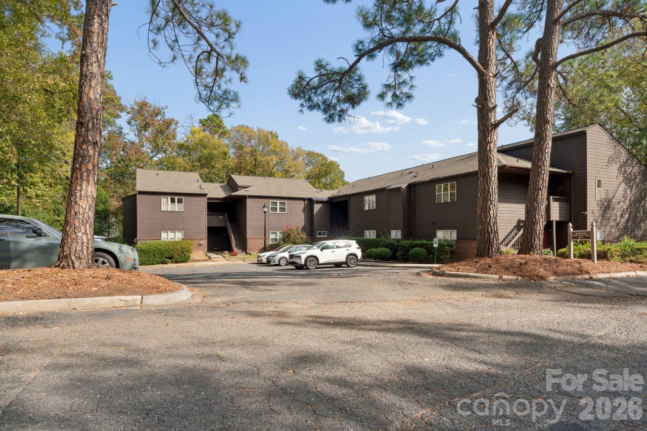 Community Exterior - 8015 Cedar Glen Drive, Charlotte