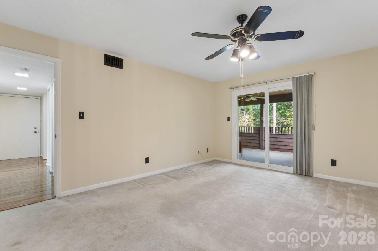 Primary Bedroom - 8015 Cedar Glen Drive, Charlotte