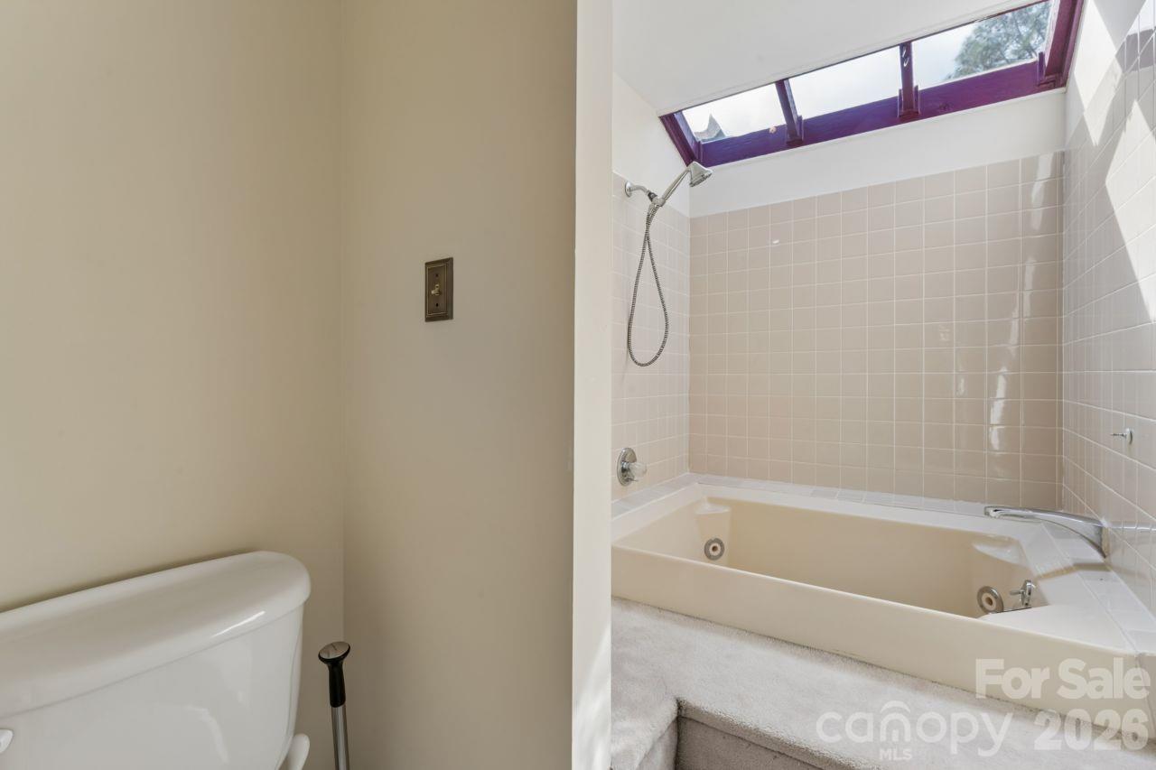 Primary Bathroom - 8015 Cedar Glen Drive, Charlotte
