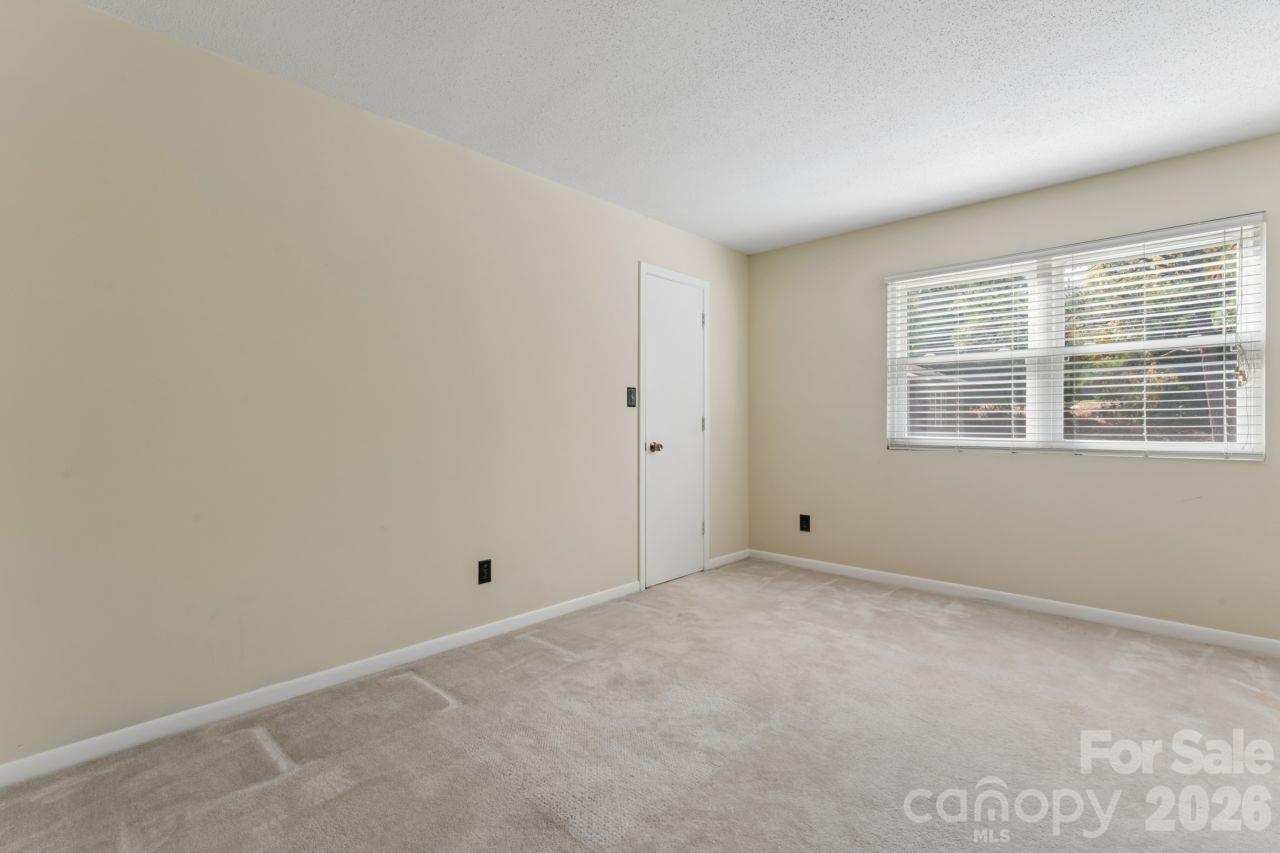 Primary Bedroom - 8015 Cedar Glen Drive, Charlotte