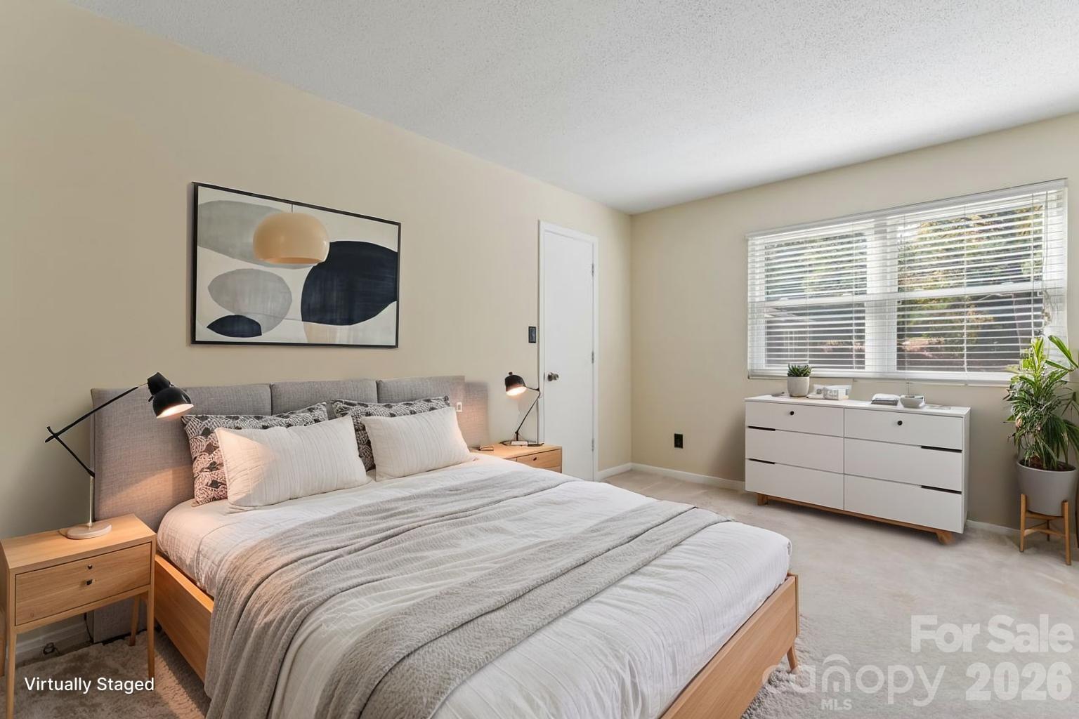 Bedroom 2 - 8015 Cedar Glen Drive, Charlotte
