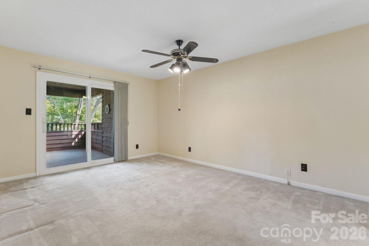 Bedroom 2 - 8015 Cedar Glen Drive, Charlotte