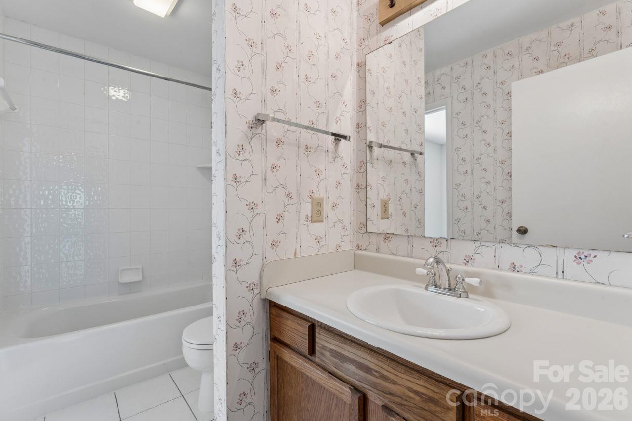 Bathroom 2 - 8015 Cedar Glen Drive, Charlotte