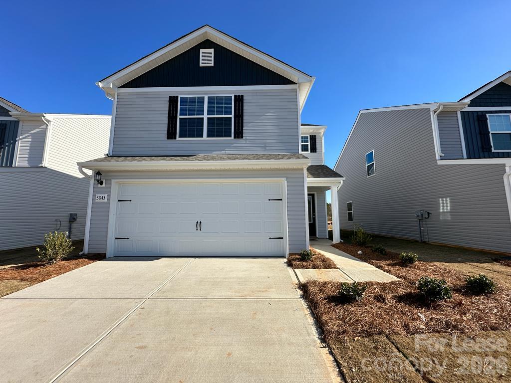3043 Crescent Lake Lane
