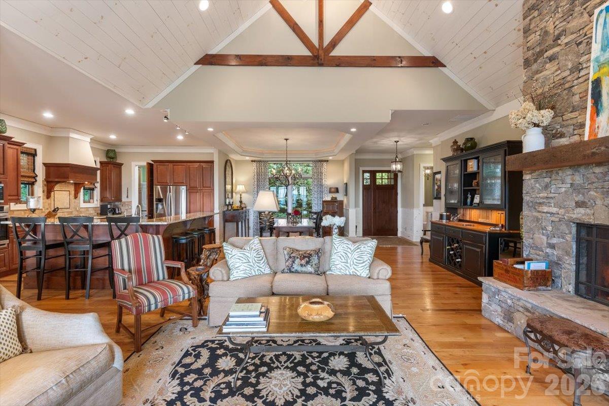 Single Family Residence at 715 View Point Road, Highlands, photo 2 of 43