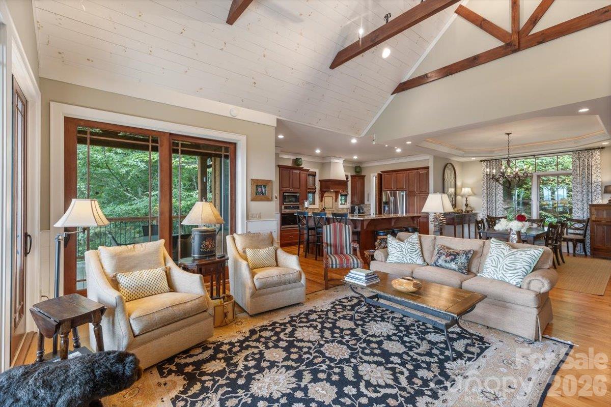 Single Family Residence at 715 View Point Road, Highlands, photo 5 of 43