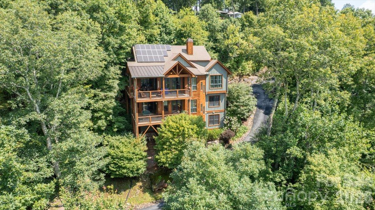 Single Family Residence at 715 View Point Road, Highlands, photo 37 of 43