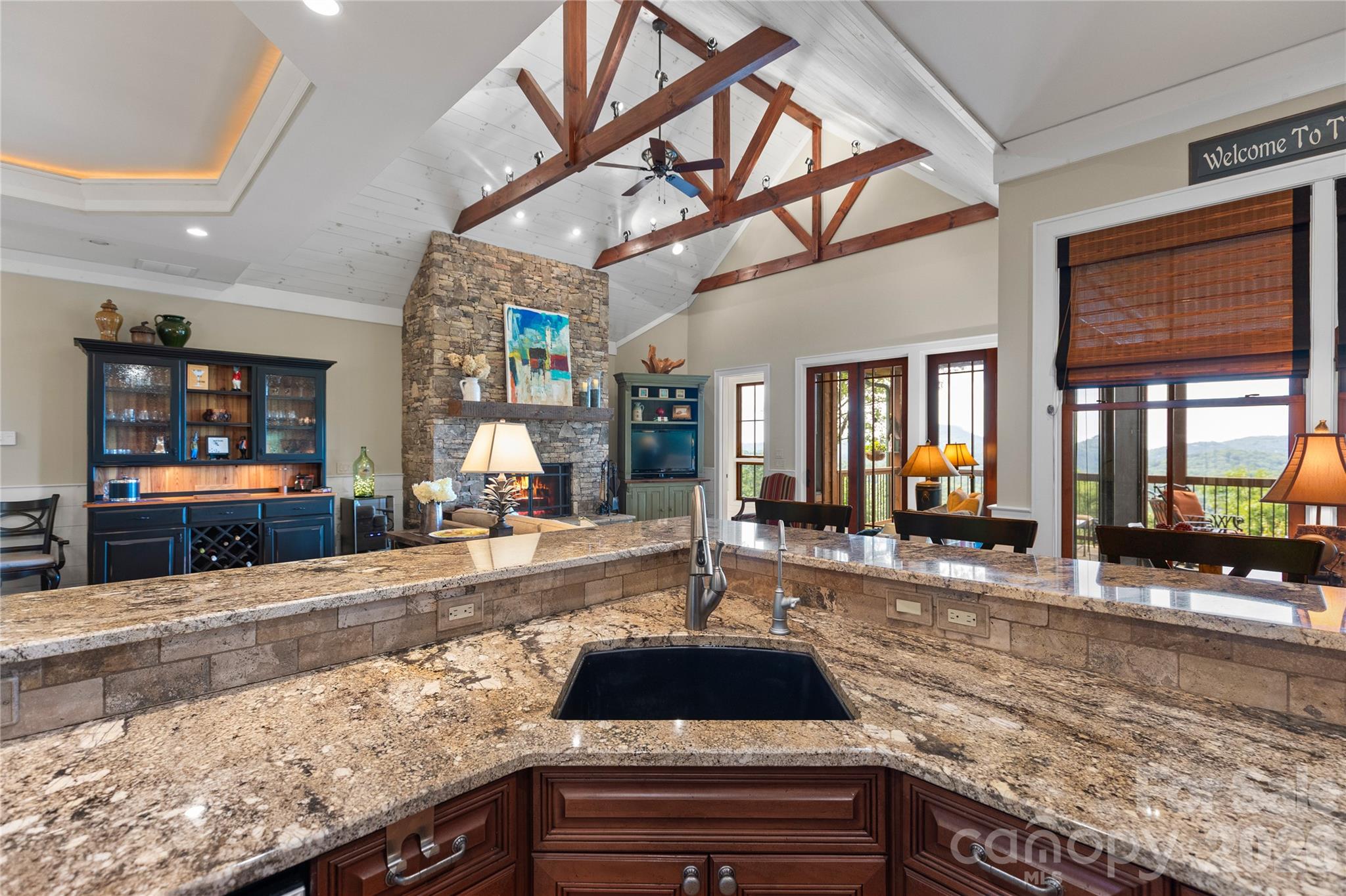 Single Family Residence at 715 View Point Road, Highlands, photo 42 of 43