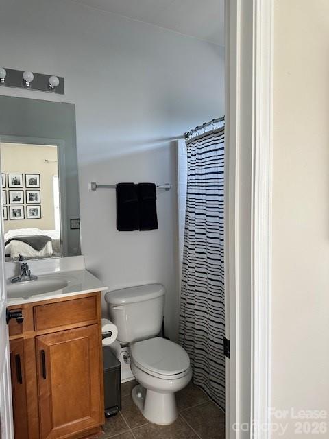 Primary bathroom - 2343 Crosscut Drive, Charlotte