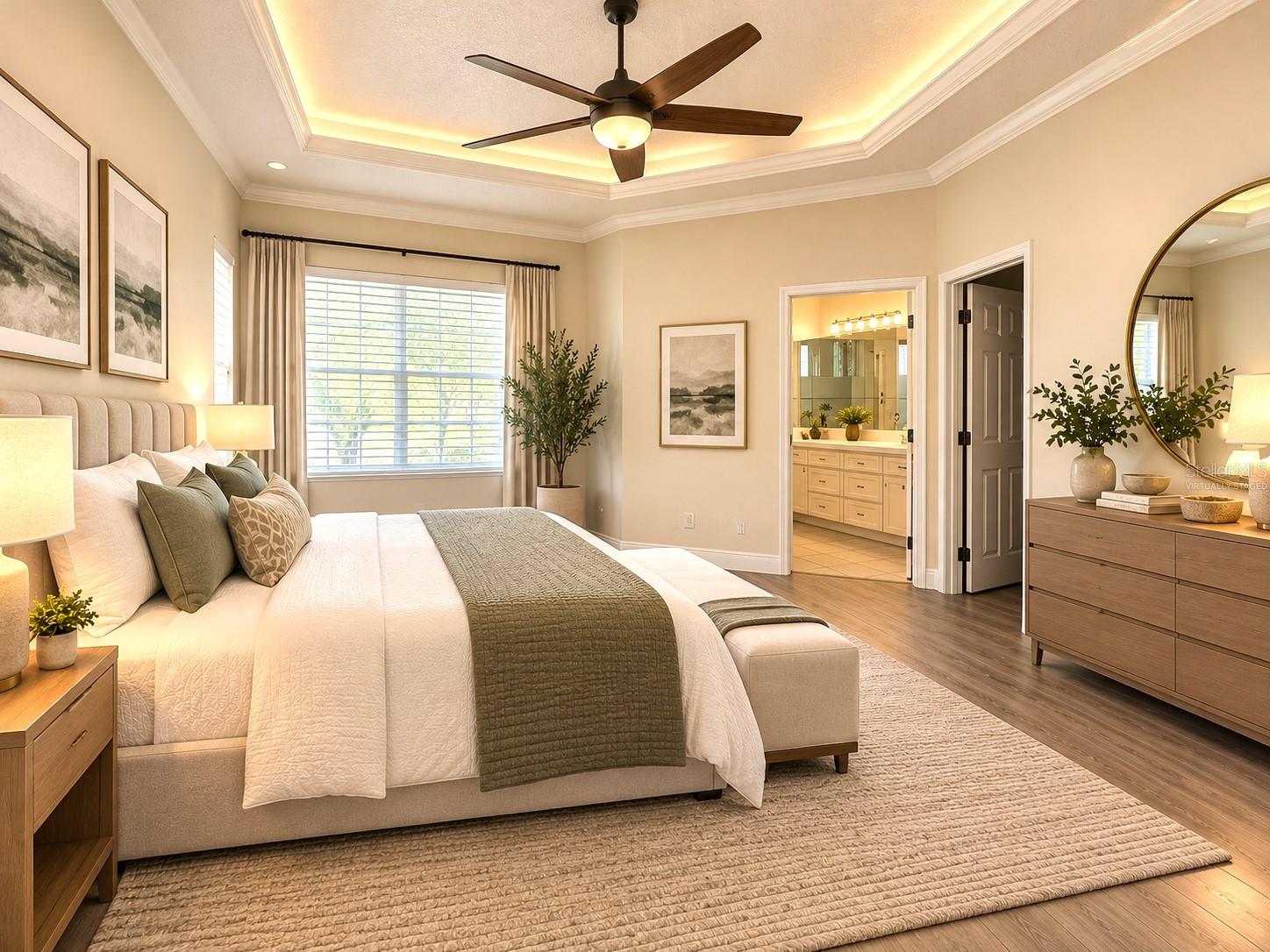 Virtually Staged Photo - 14342 TAMBOURINE DR, ORLANDO