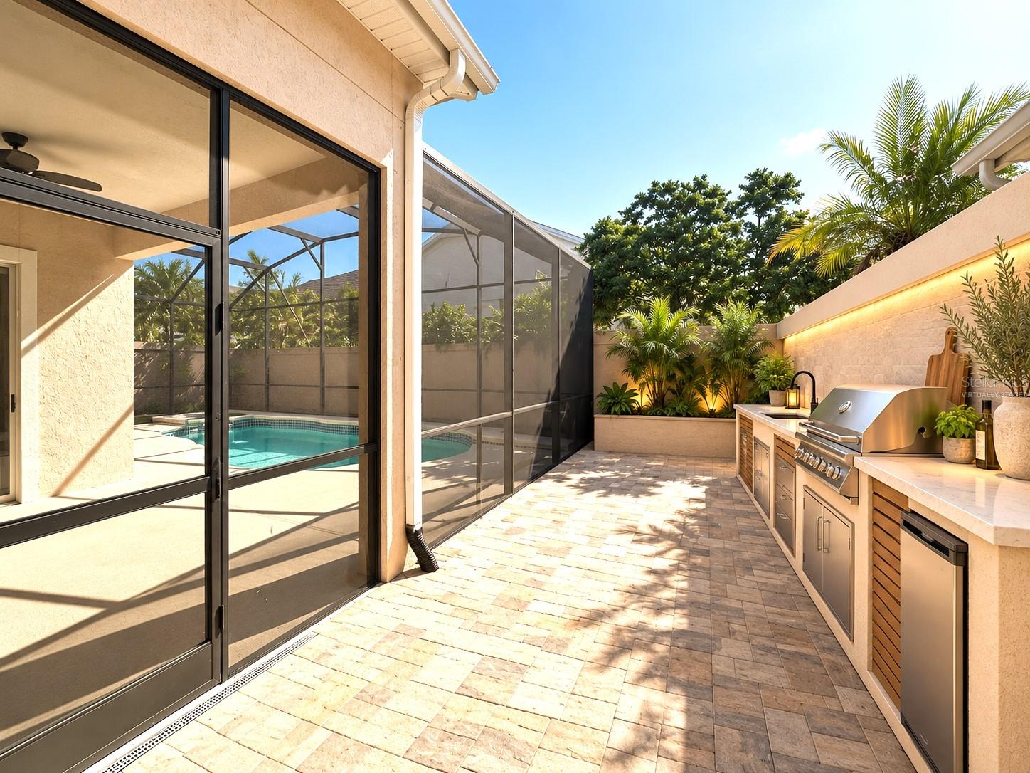 Virtually Staged Photo - 14342 TAMBOURINE DR, ORLANDO