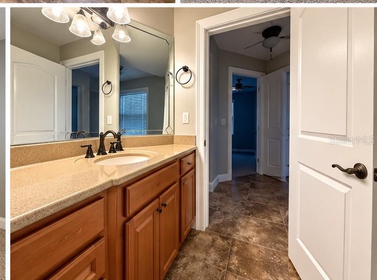 2nd Bathroom - 860 HICKORY AVE, ORANGE CITY