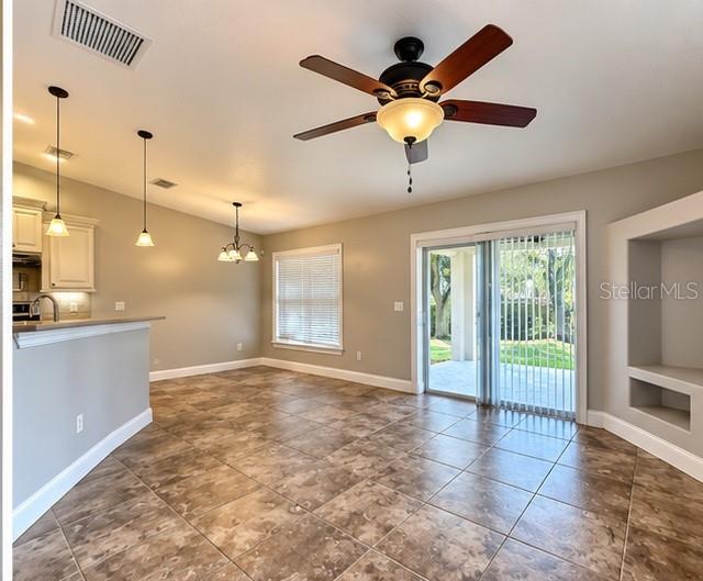 Living/Dining - 860 HICKORY AVE, ORANGE CITY