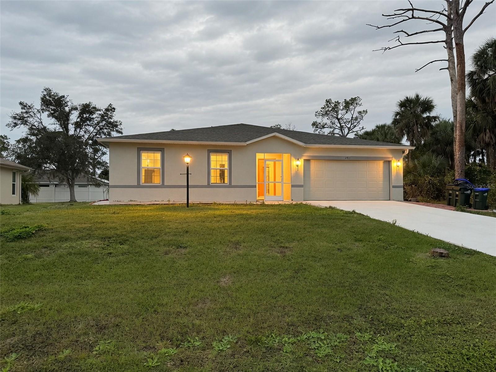 Single Family Residence at 2911 AFAR AVE, NORTH PORT, photo 2 of 25