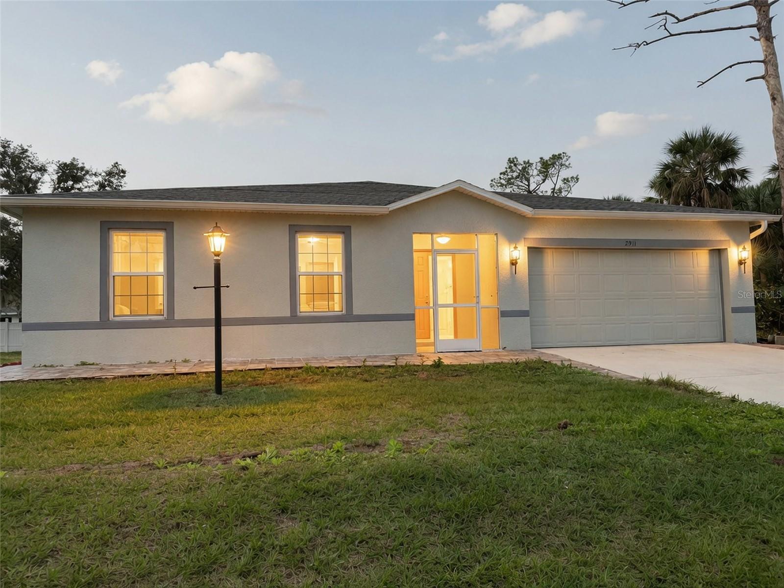 Single Family Residence at 2911 AFAR AVE, NORTH PORT, photo 3 of 25