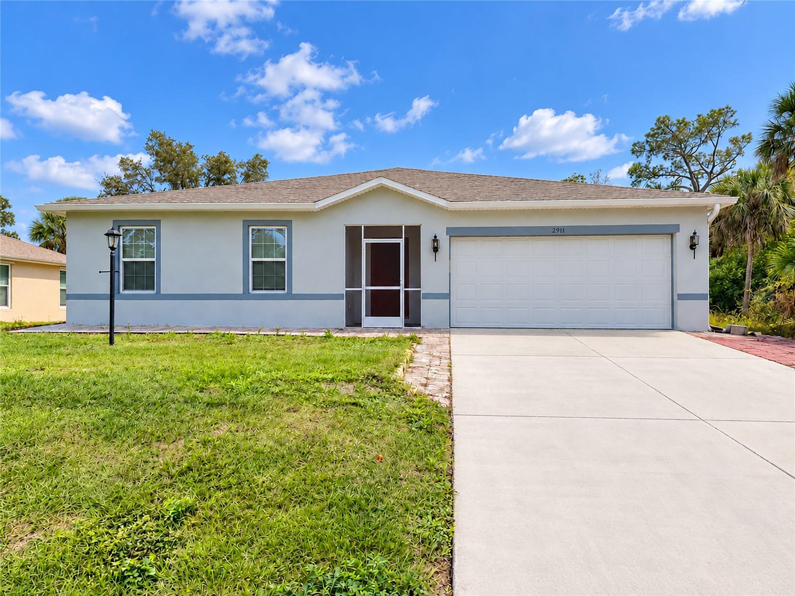 Single Family Residence at 2911 AFAR AVE, NORTH PORT, photo 24 of 25