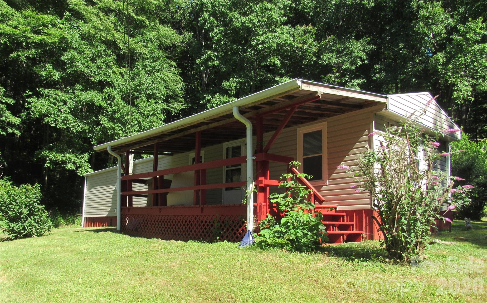 664 Woodfin Road