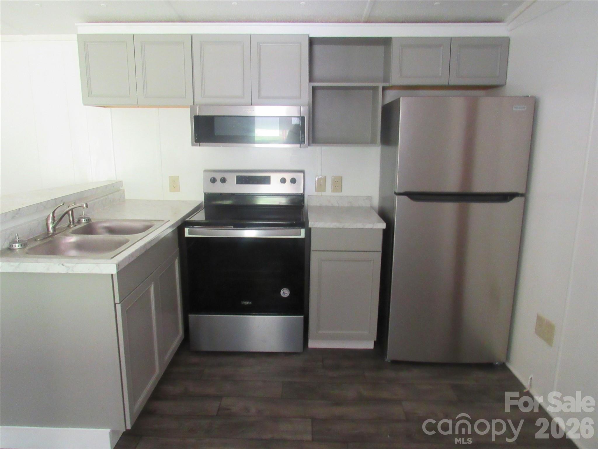 Nice Kitchen - 664 Woodfin Road, Sylva