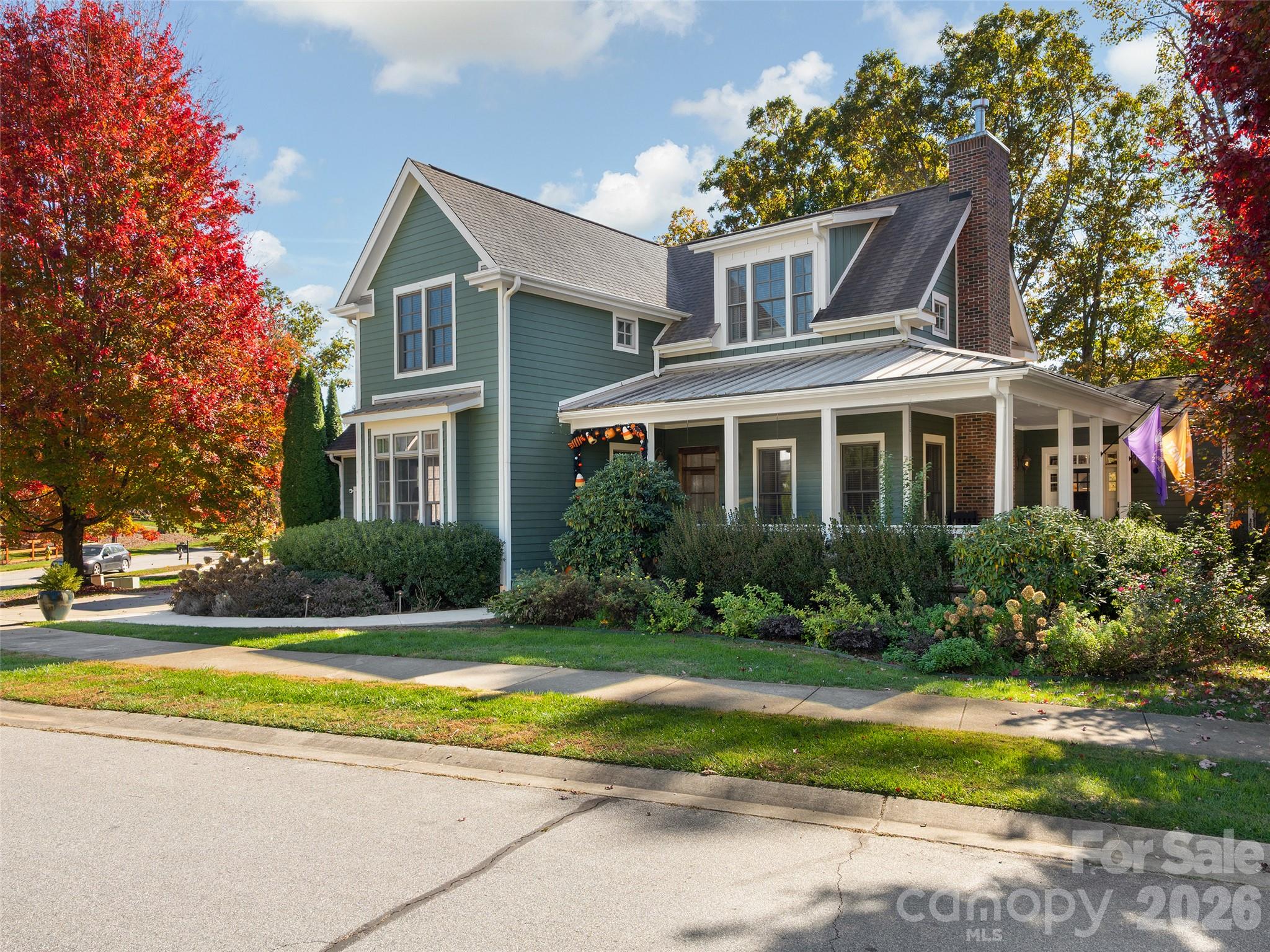 Single Family Residence at 133 Lakeway Drive, Mills River, photo 2 of 43