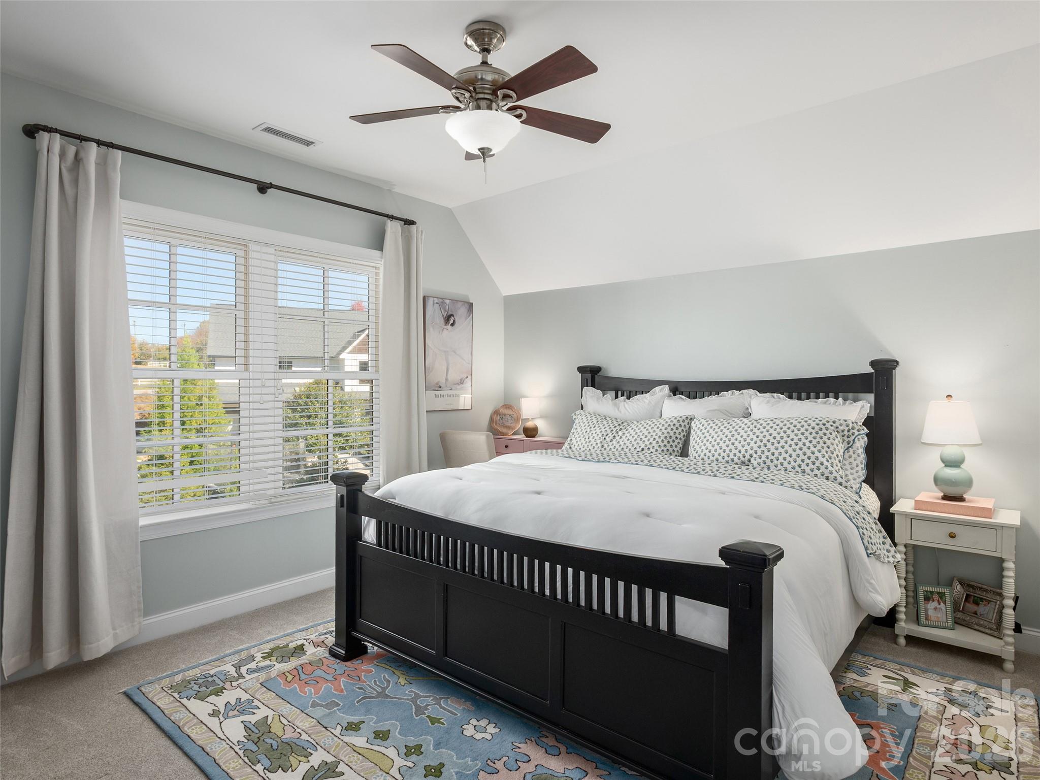 Upstairs Bedroom 1 - 133 Lakeway Drive, Mills River