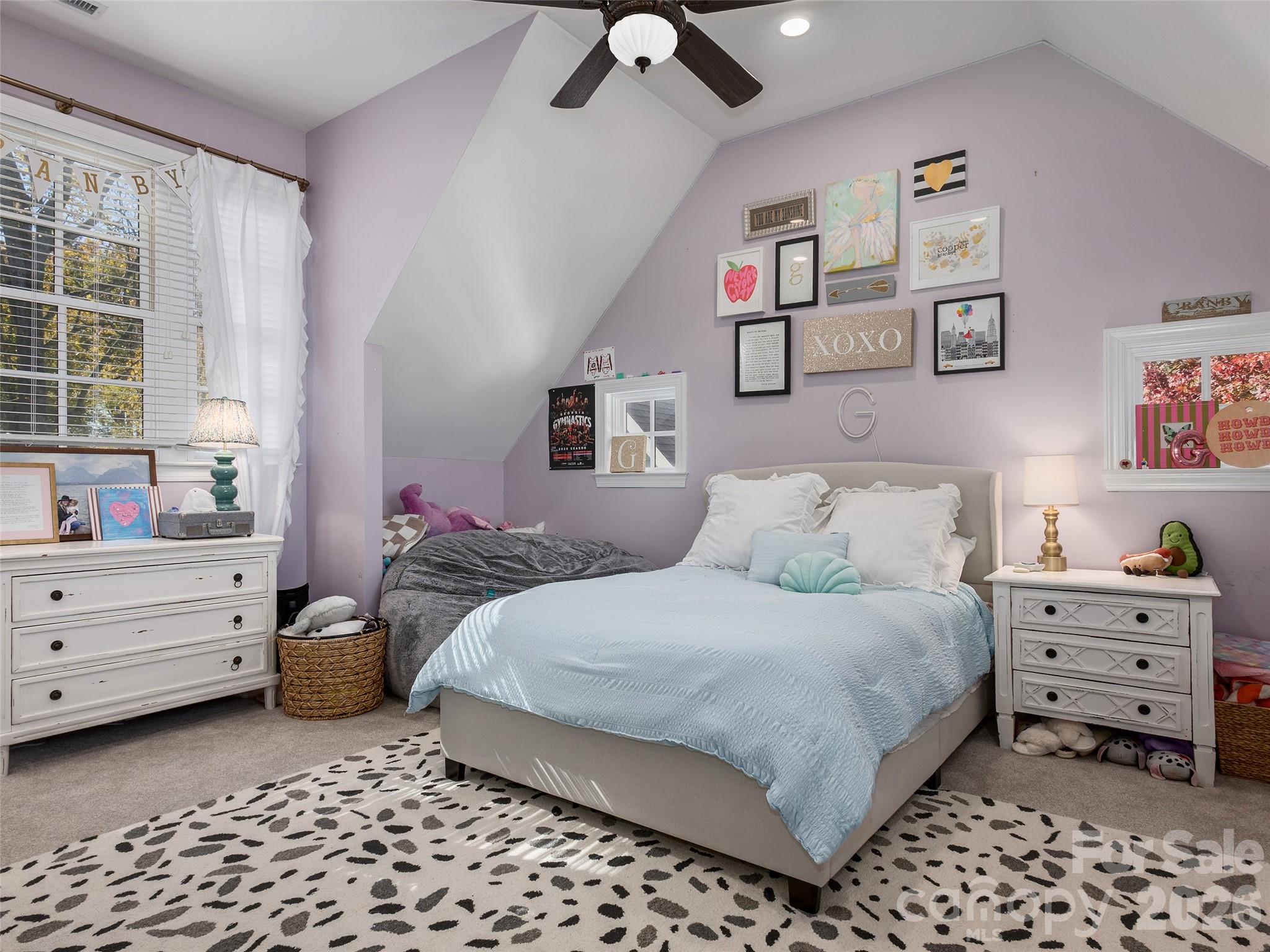 Upstairs Bedroom 3 - 133 Lakeway Drive, Mills River
