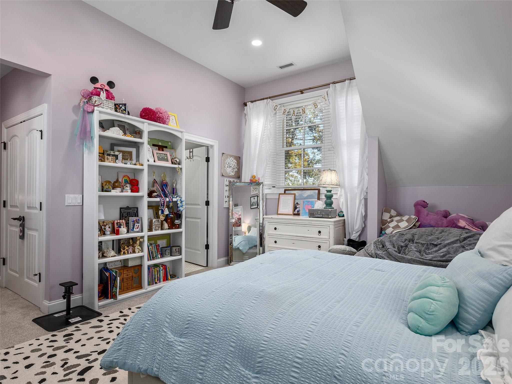 Upstairs Bedroom 3 - 133 Lakeway Drive, Mills River