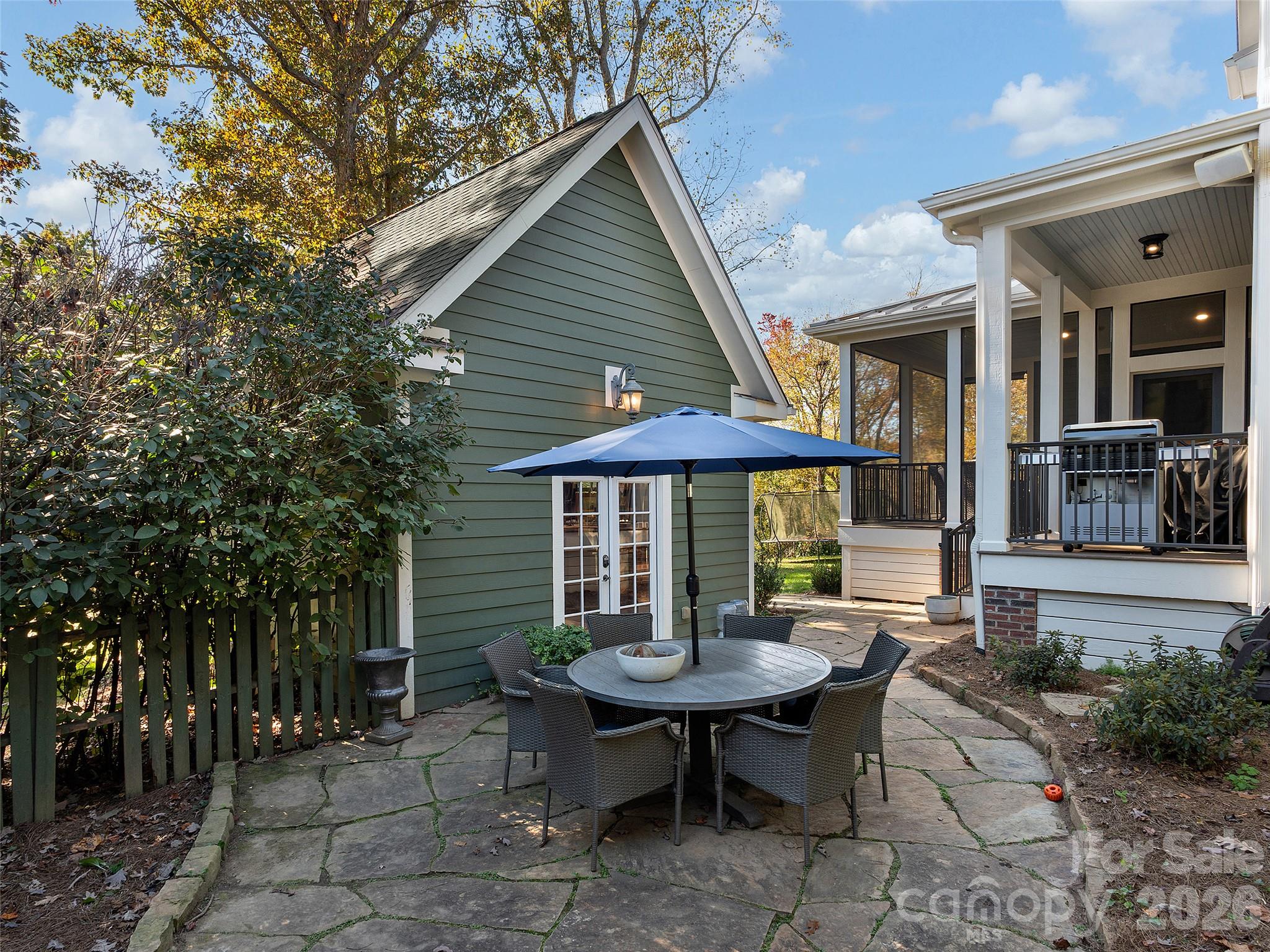 Detached Office/Studio with Mini Split - 133 Lakeway Drive, Mills River