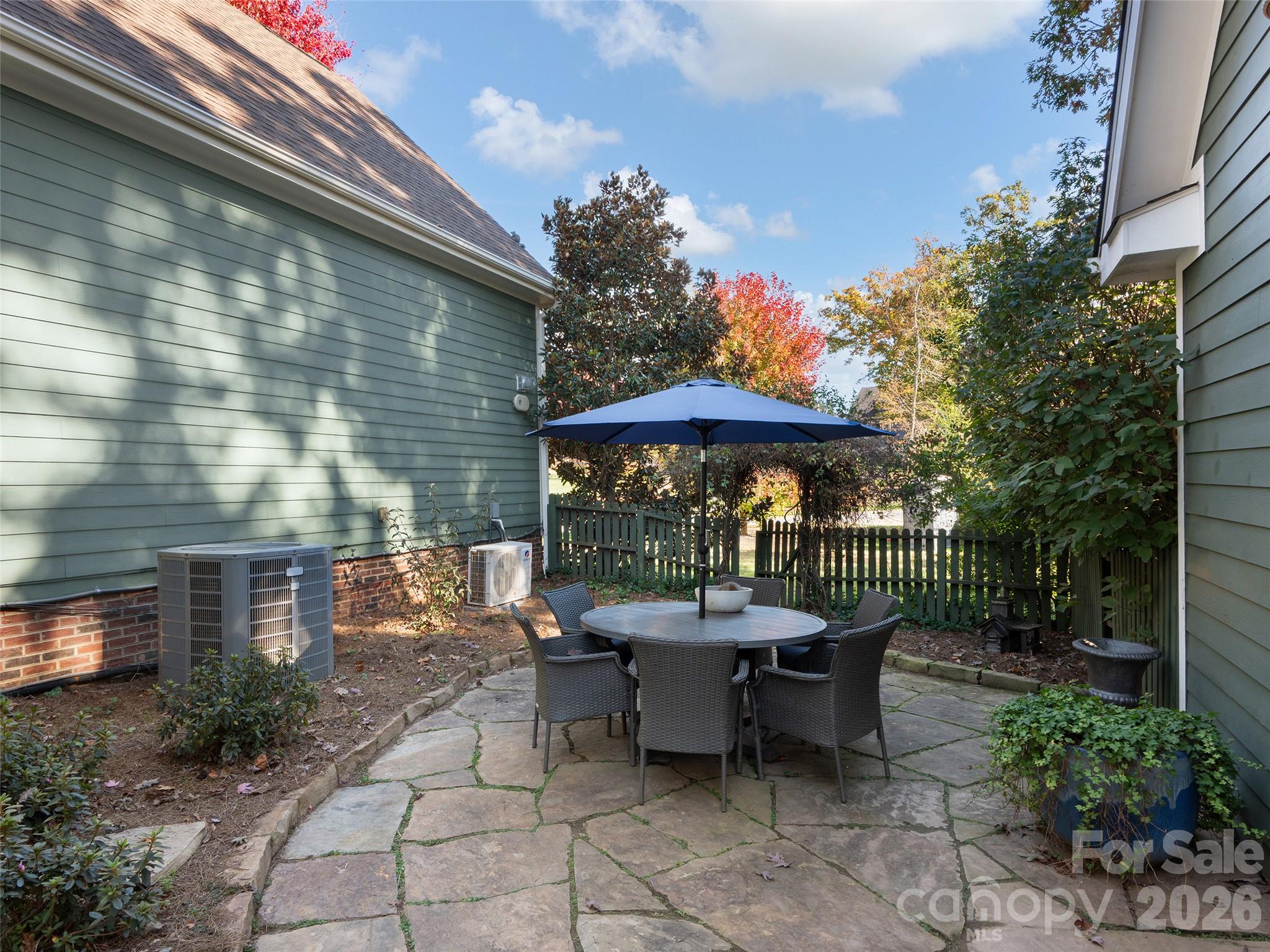Back Patio - 133 Lakeway Drive, Mills River