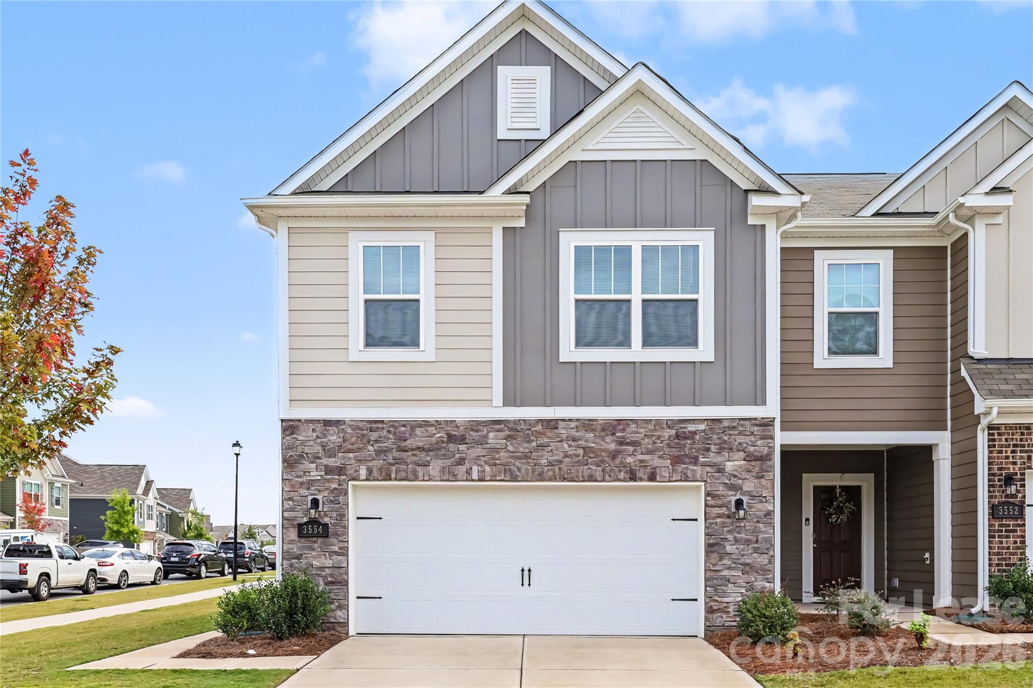 Townhouse at 3554 Secrest Landing, Monroe, photo 2 of 24