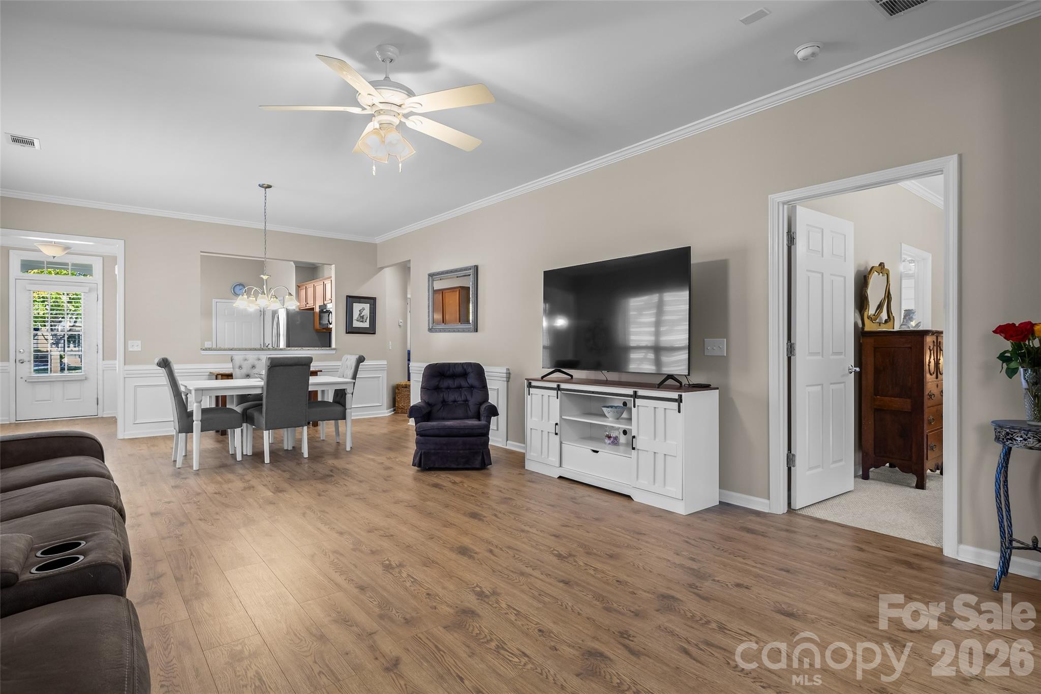 Single Family Residence at 7406 Carolina Jessamine Court, Indian Land, photo 13 of 39