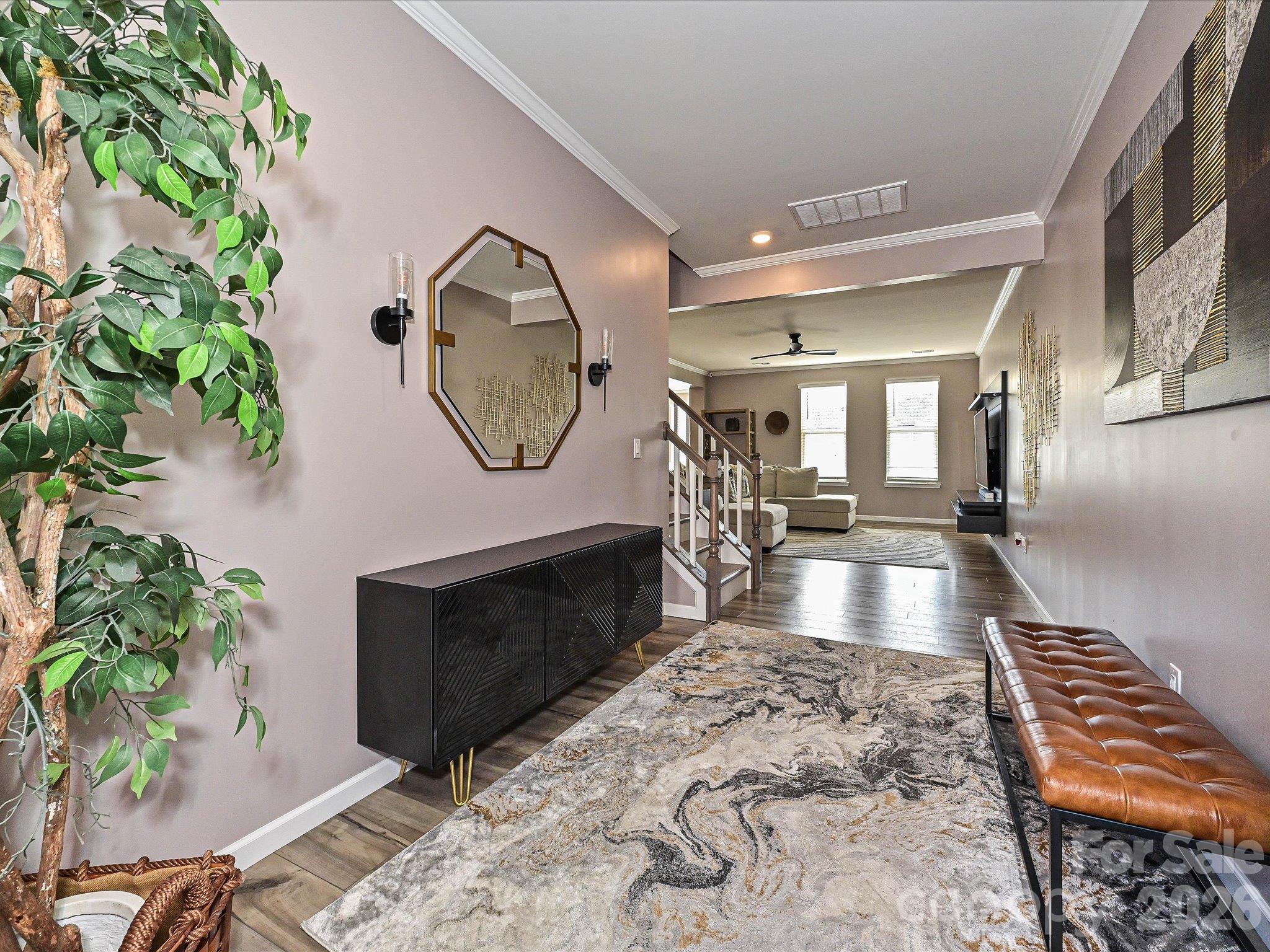 Townhouse at 8131 Merryvale Lane, Charlotte, photo 3 of 35
