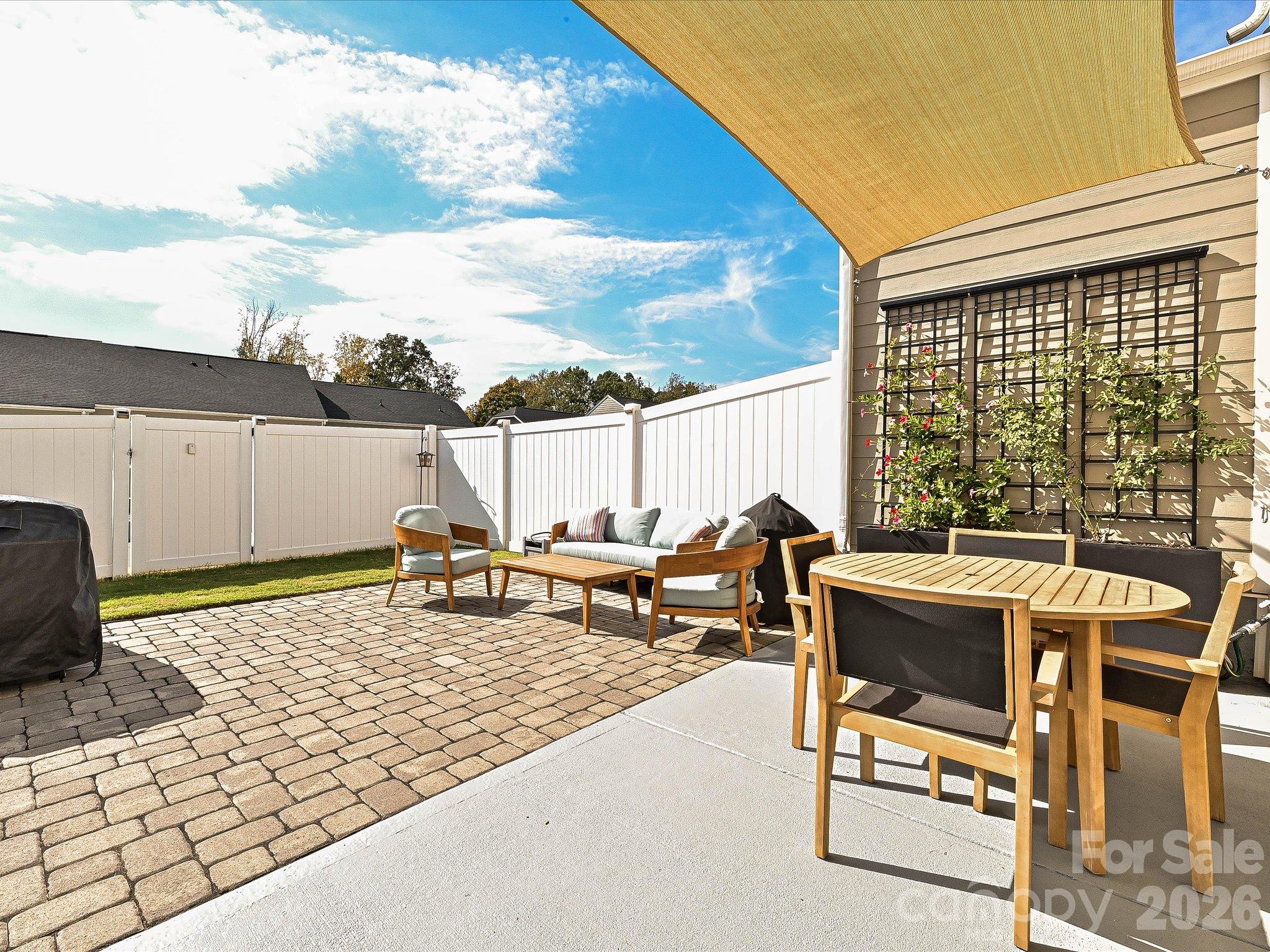 Townhouse at 8131 Merryvale Lane, Charlotte, photo 26 of 35