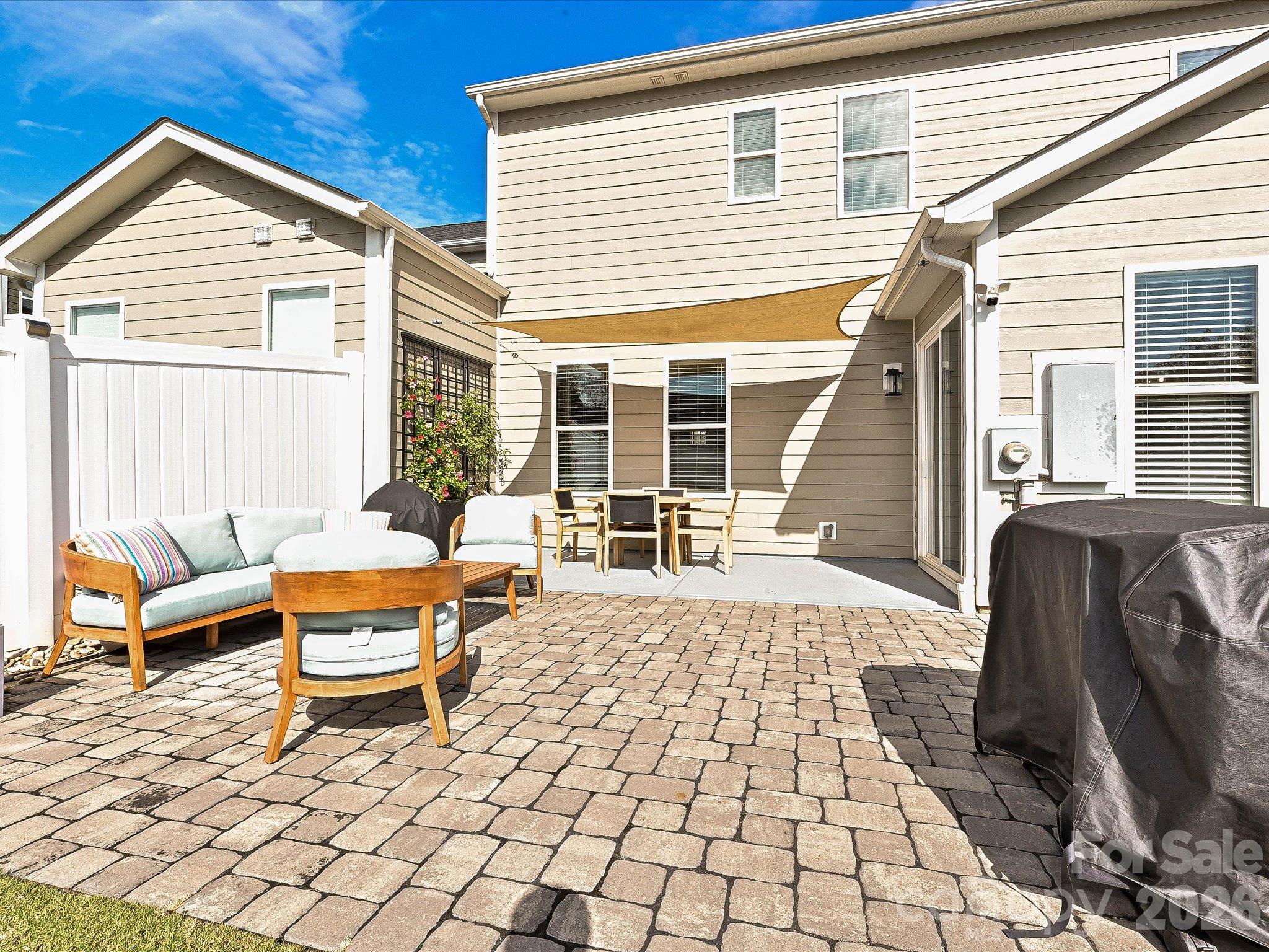 Townhouse at 8131 Merryvale Lane, Charlotte, photo 27 of 35