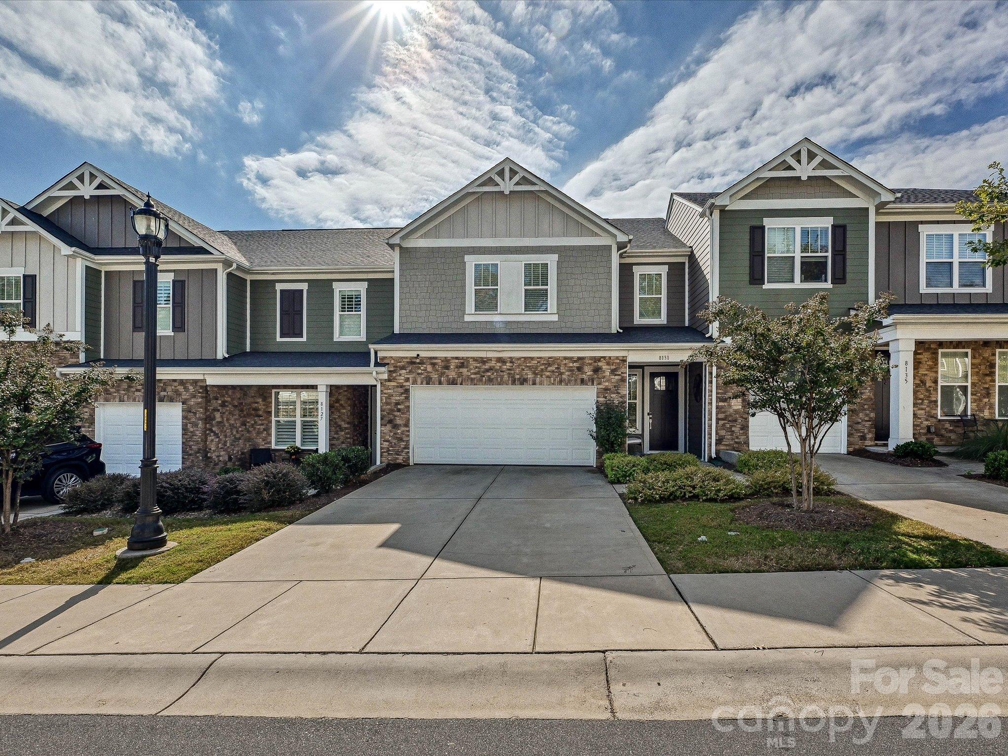 Townhouse at 8131 Merryvale Lane, Charlotte, photo 29 of 35