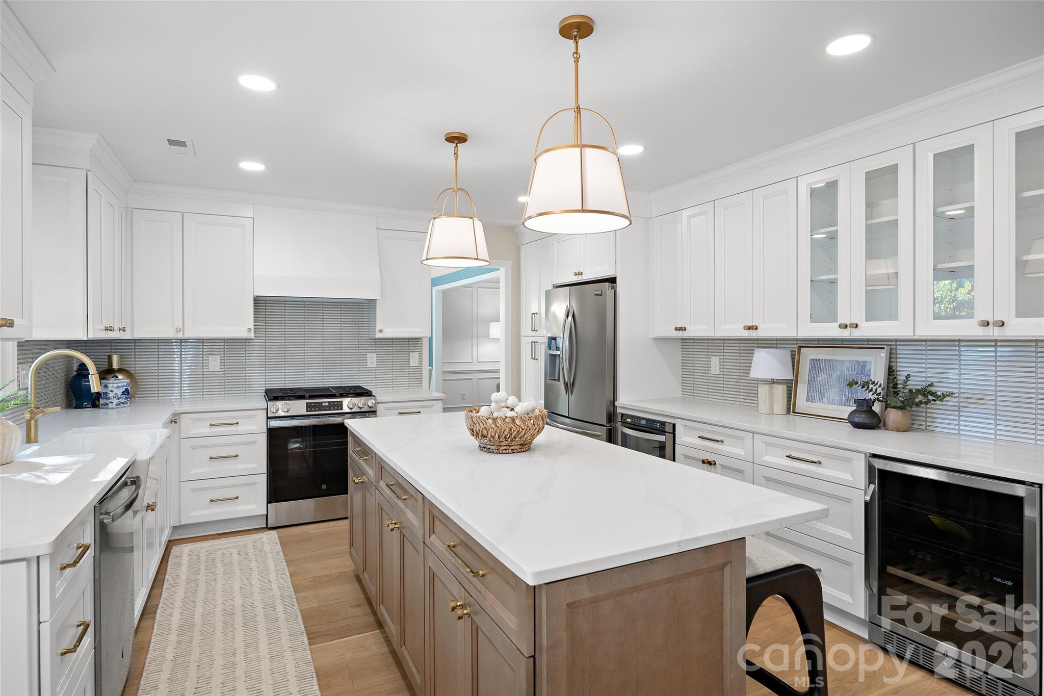 All Appliances Convey - 6311 Hawkwood Lane, Charlotte