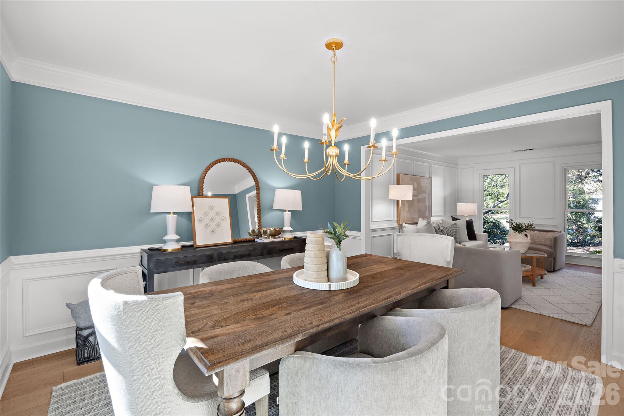 Single Family Residence at 6311 Hawkwood Lane, Charlotte, photo 16 of 42