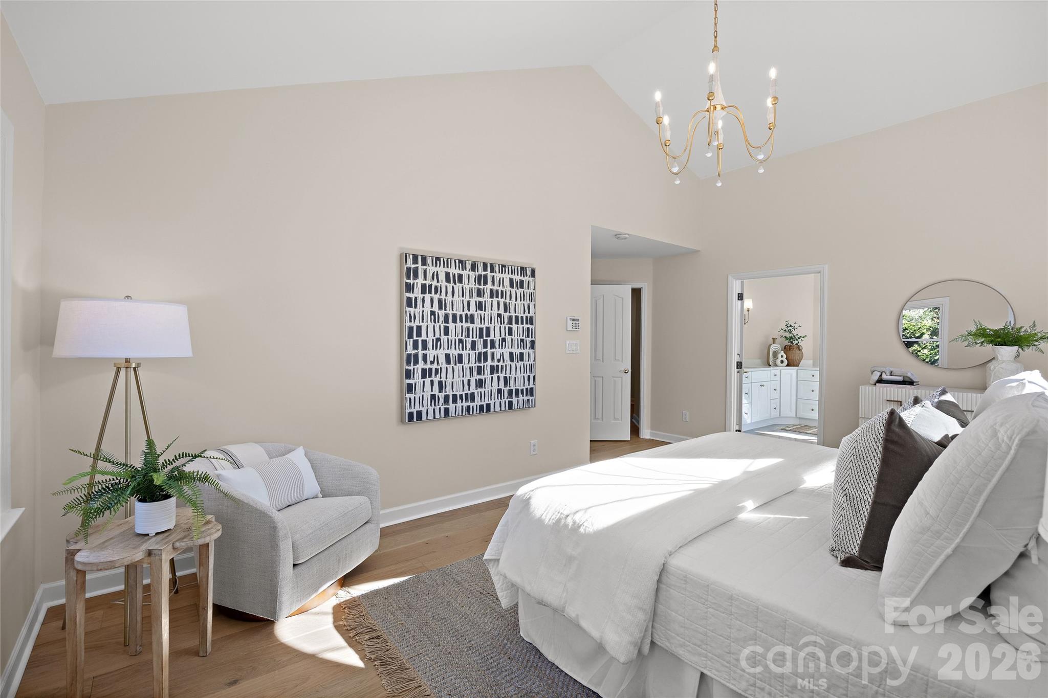 Single Family Residence at 6311 Hawkwood Lane, Charlotte, photo 21 of 42