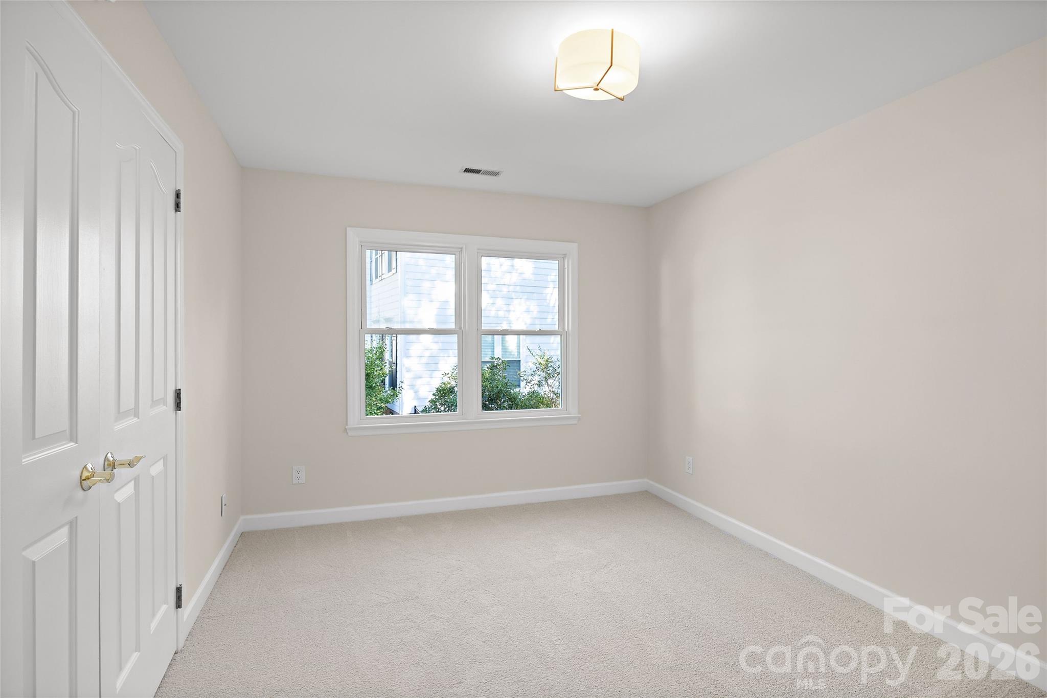 New Carpet in Bedrooms - 6311 Hawkwood Lane, Charlotte