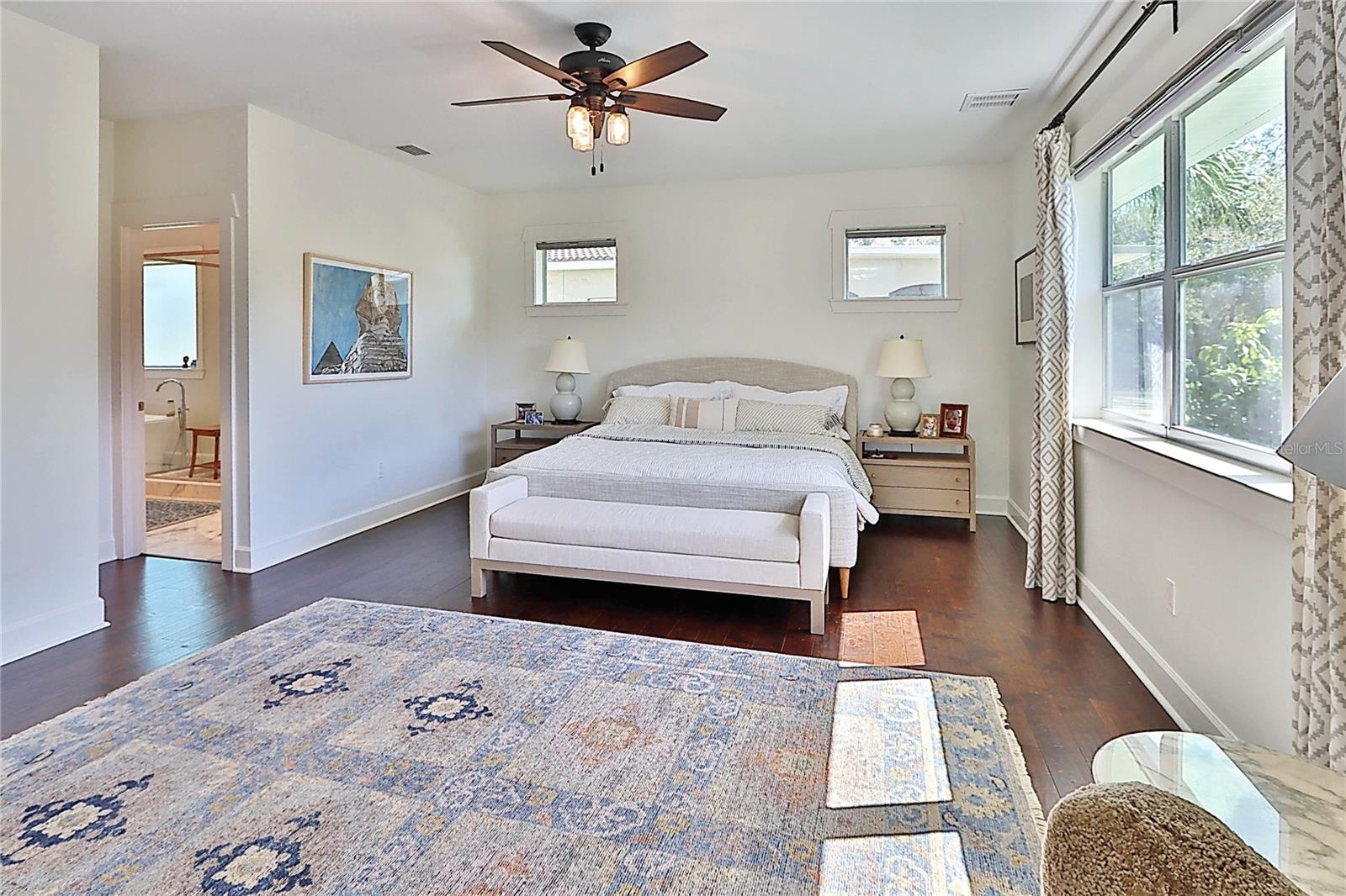 primary suite - 3106 W WYOMING AVE, TAMPA