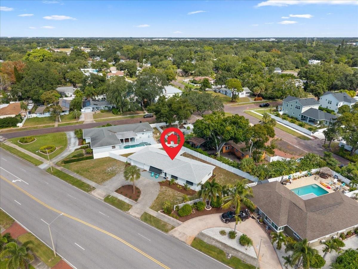 Single Family Residence at 213 PARK ST N, ST PETERSBURG, photo 54 of 69