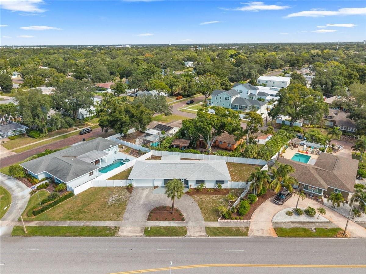 Single Family Residence at 213 PARK ST N, ST PETERSBURG, photo 61 of 69