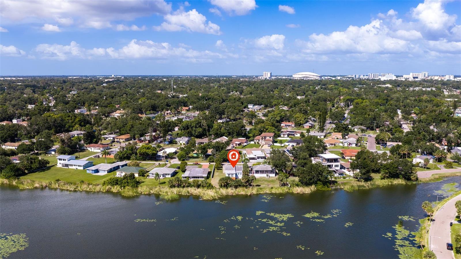 Single Family Residence at 1065 28TH AVE S, ST PETERSBURG, photo 43 of 51