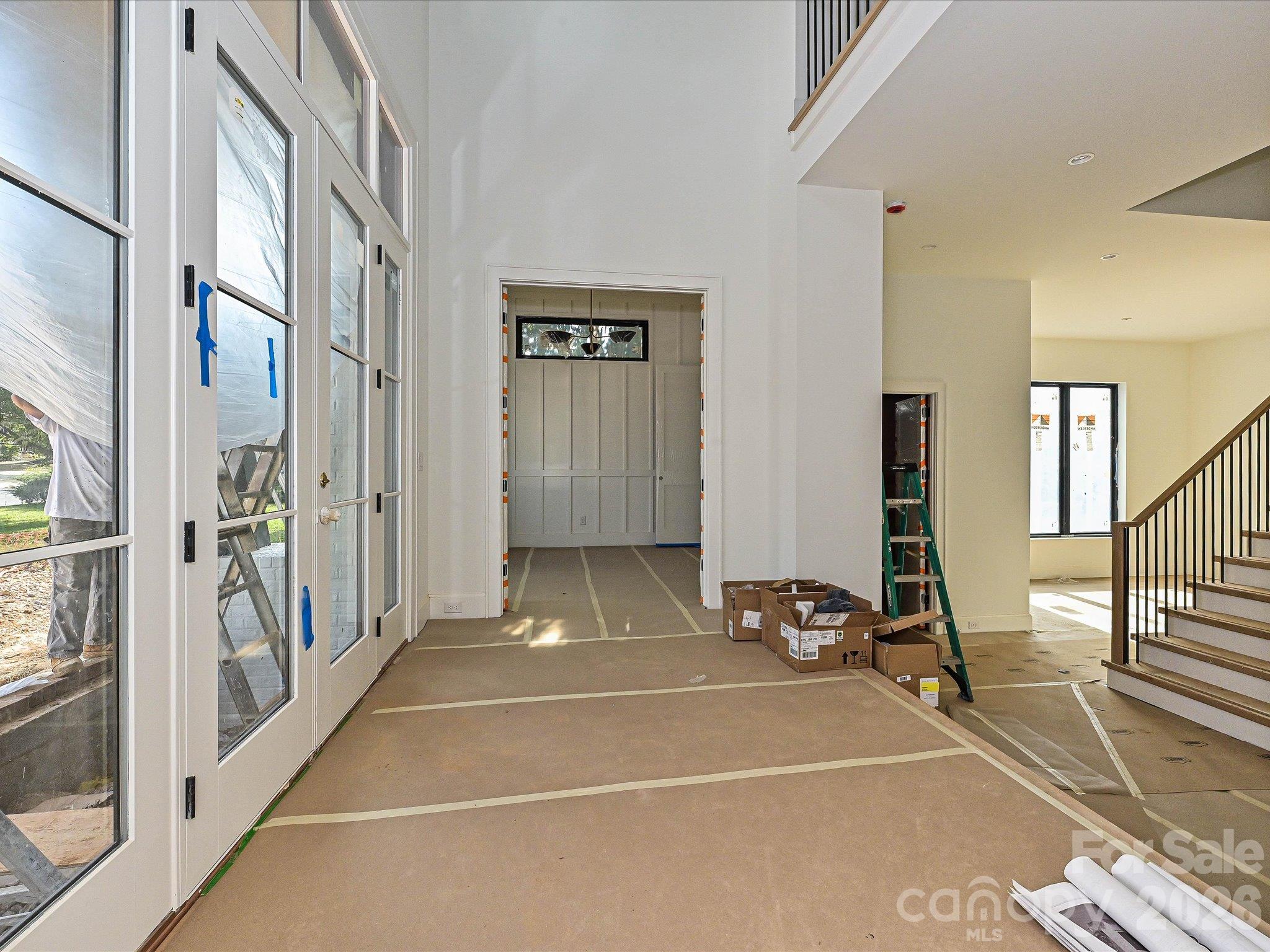 Single Family Residence at 500 Melbourne Court, Charlotte, photo 2 of 36
